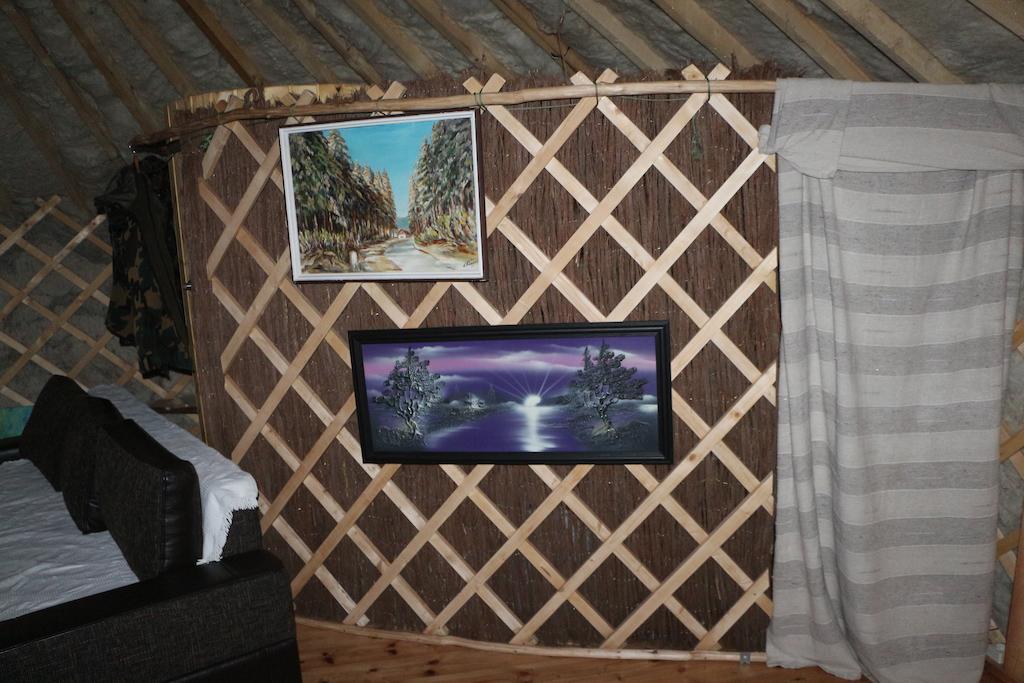 Yurtos Guest House Gaugariai Bilik gambar