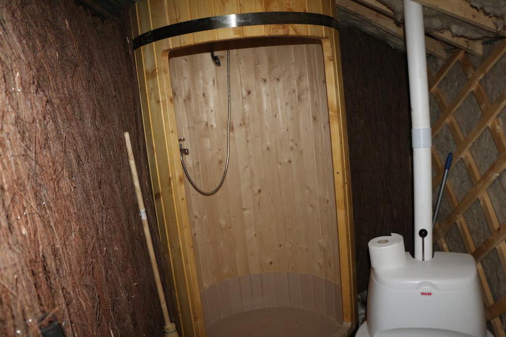 Yurtos Guest House Gaugariai Bilik gambar