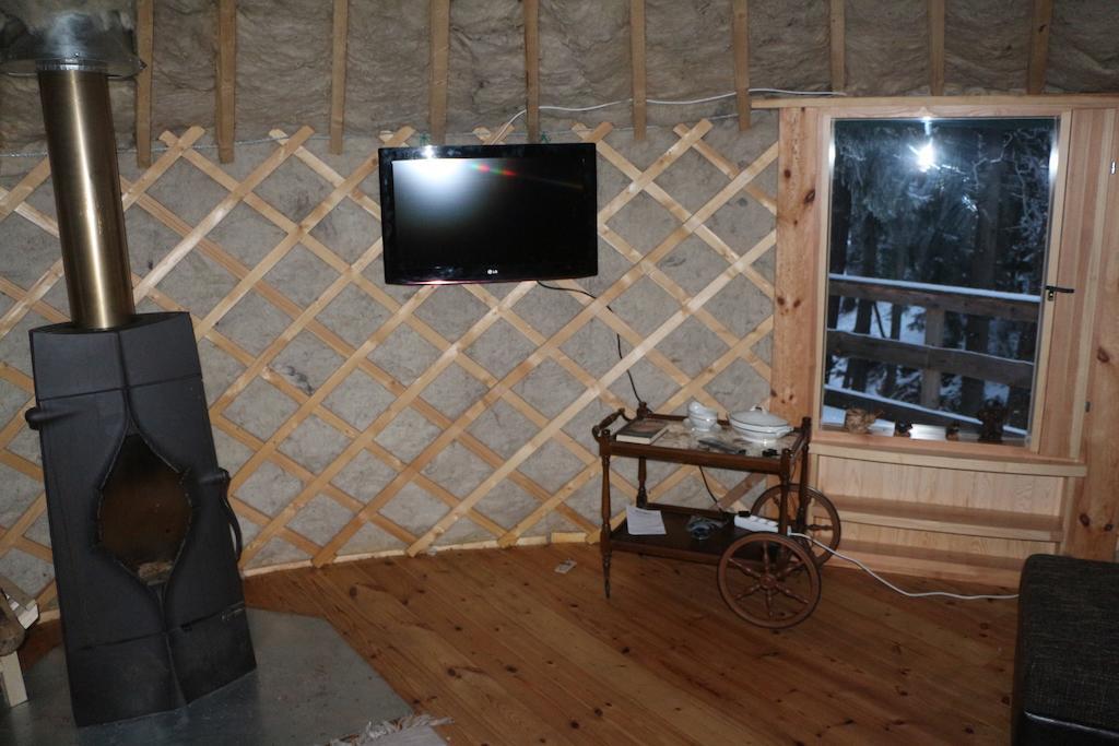 Yurtos Guest House Gaugariai Bilik gambar