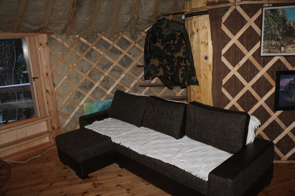 Yurtos Guest House Gaugariai Bilik gambar