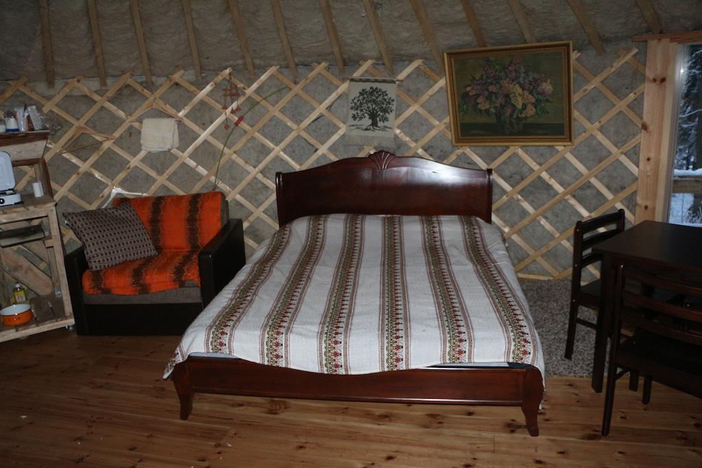 Yurtos Guest House Gaugariai Bilik gambar