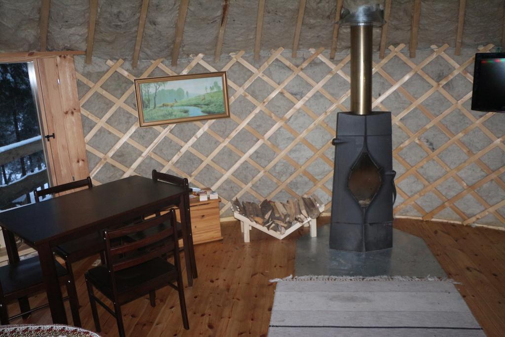 Yurtos Guest House Gaugariai Bilik gambar
