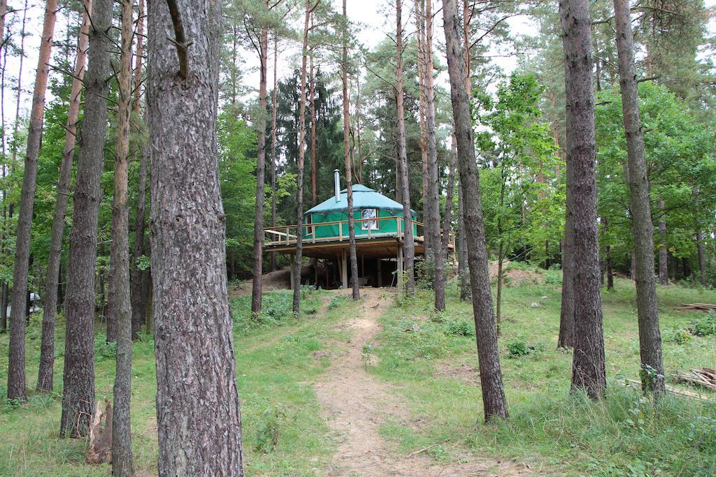Yurtos Guest House Gaugariai Luaran gambar