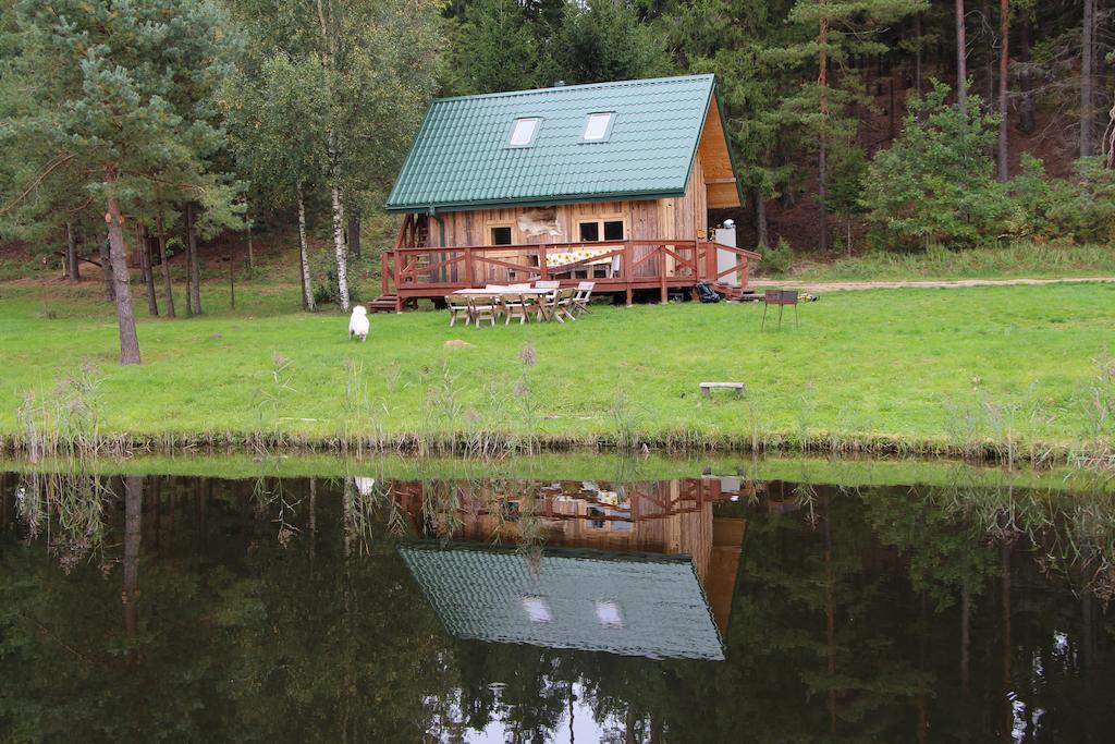 Yurtos Guest House Gaugariai Luaran gambar