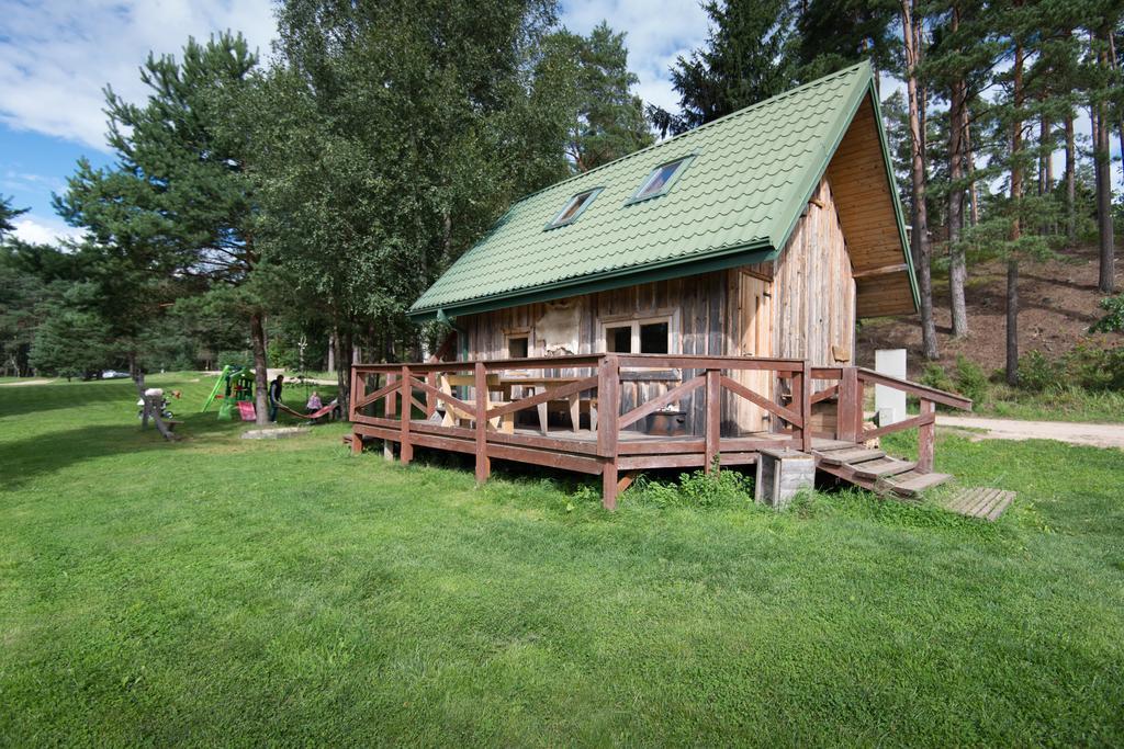 Yurtos Guest House Gaugariai Luaran gambar