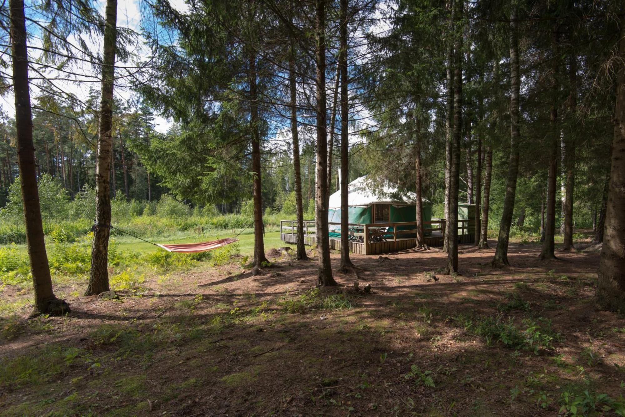 Yurtos Guest House Gaugariai Luaran gambar